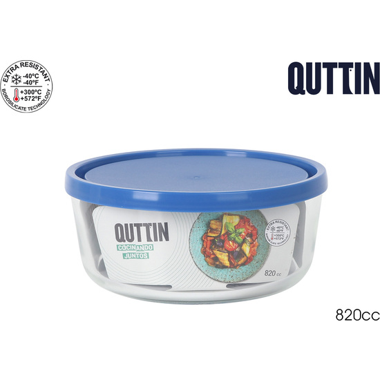 FIAMBRERA RED.C/TAPA Ø15X6.5CM FRIGO QT image 0