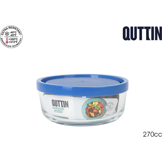 FIAMBRERA RED.C/TAPA Ø11X4.5CM FRIGO QT image 0