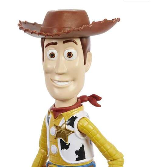 FIGURA ARTICULADA TOY STORY WOODY 30,48 CM image 1