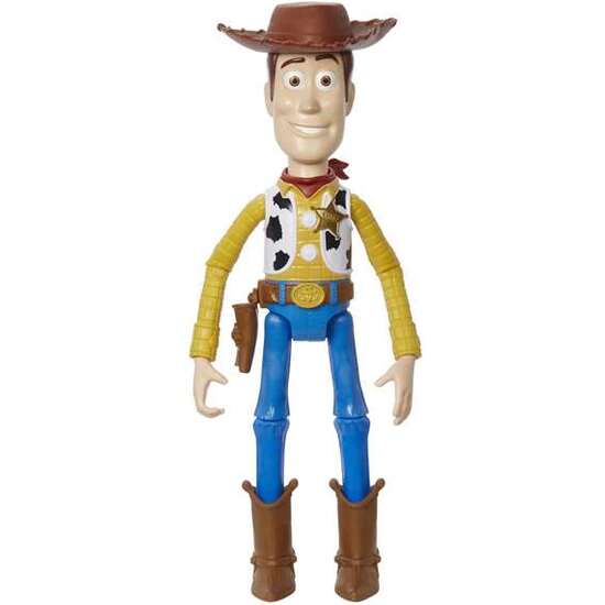 FIGURA ARTICULADA TOY STORY WOODY 30,48 CM image 2