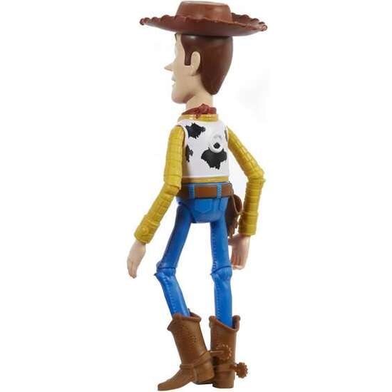 FIGURA ARTICULADA TOY STORY WOODY 30,48 CM image 4