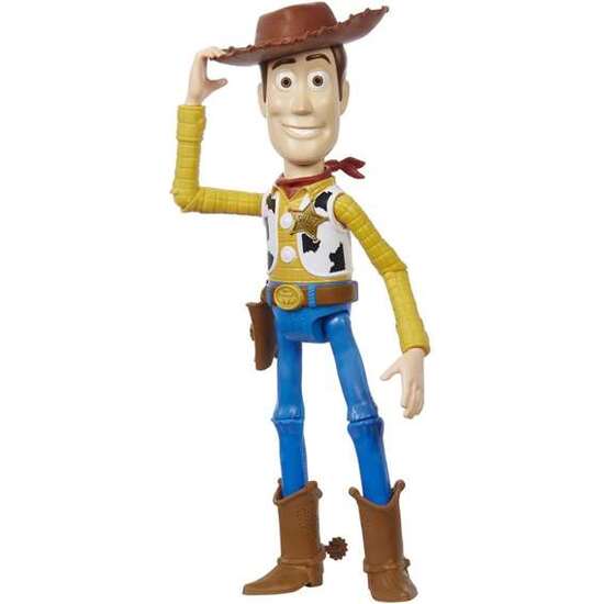 FIGURA ARTICULADA TOY STORY WOODY 30,48 CM image 5