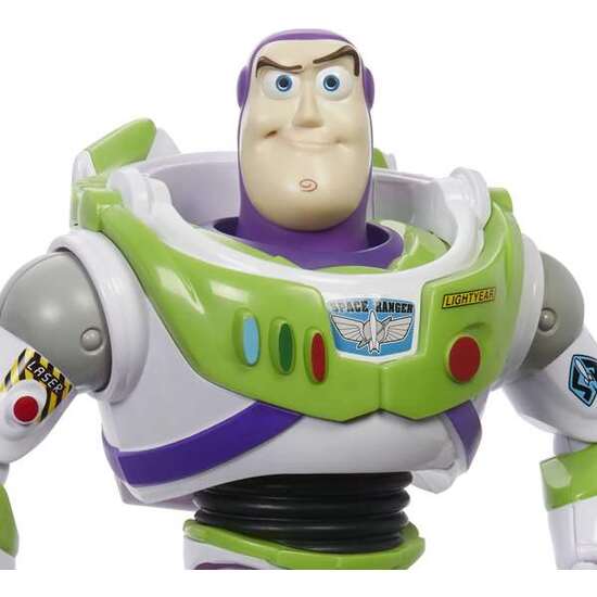 FIGURA TOY STORY BUZZ LIGHTYEAR CON LUCES Y SONIDOS 30,48 CM. image 1