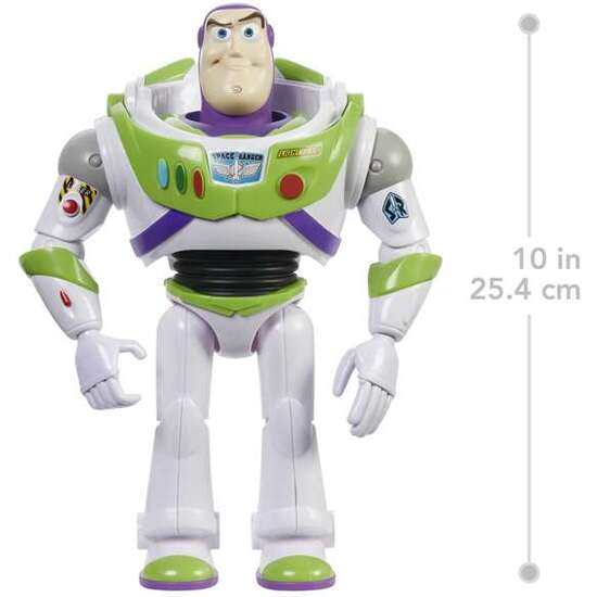 FIGURA TOY STORY BUZZ LIGHTYEAR CON LUCES Y SONIDOS 30,48 CM. image 3