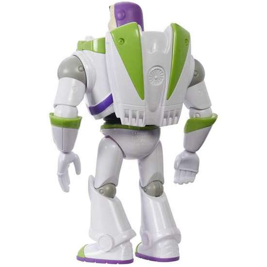 FIGURA TOY STORY BUZZ LIGHTYEAR CON LUCES Y SONIDOS 30,48 CM. image 4
