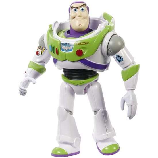 FIGURA TOY STORY BUZZ LIGHTYEAR CON LUCES Y SONIDOS 30,48 CM. image 5