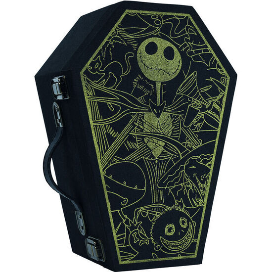 ESTUCHE REGALO ATAUD PESADILLA ANTES DE NAVIDAD DISNEY image 0