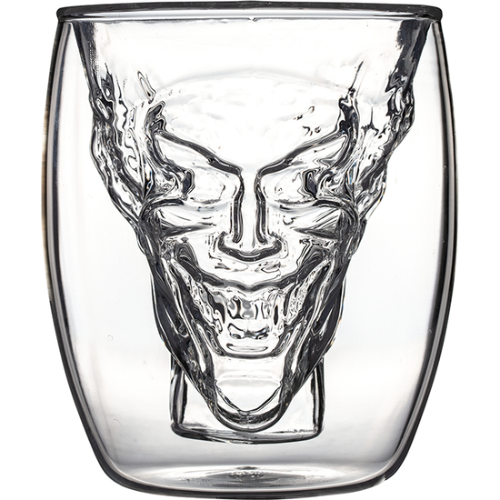 VASO 3D DOBLE PARED JOKER DC COMICS image 1