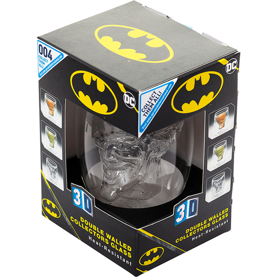 VASO 3D DOBLE PARED JOKER DC COMICS image 2