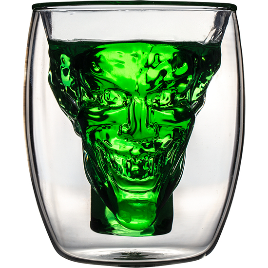 VASO 3D DOBLE PARED JOKER DC COMICS image 3