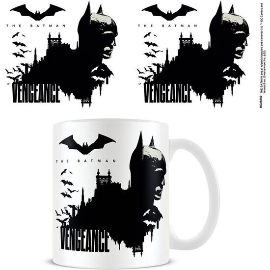 TAZA GOTHAM BATMAN DC COMICS 315ML image 0