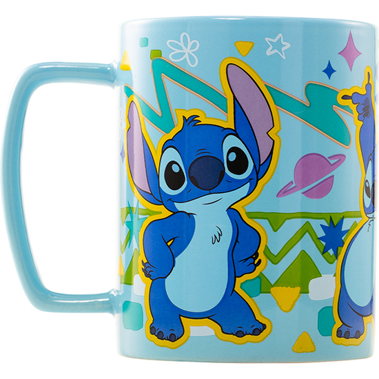 TAZA FUNDA DE PELUCHE DISNEY 440ML image 2