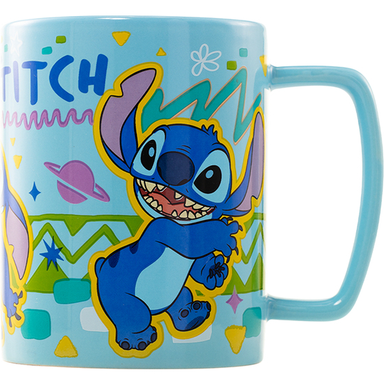 TAZA FUNDA DE PELUCHE DISNEY 440ML image 3