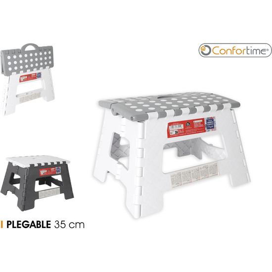 TABURETE PLEGABLE 35CM CONFORTIME image 1