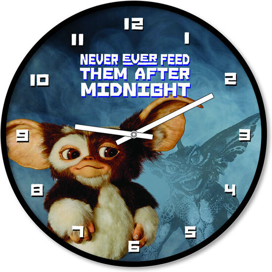 RELOJ PARED GREMLINS image 0