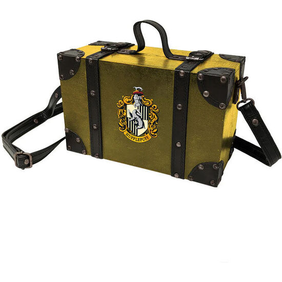 MALETIN HUFFLEPUFF HARRY POTTER image 0