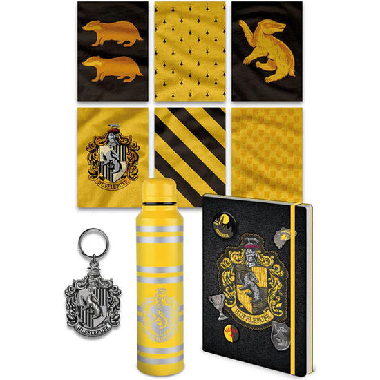 MALETIN HUFFLEPUFF HARRY POTTER image 1