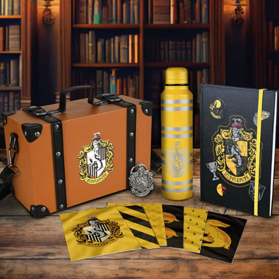 MALETIN HUFFLEPUFF HARRY POTTER image 2