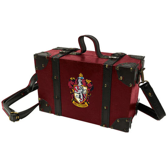 MALETIN ESCUDO DE COLORES HARRY POTTER image 0