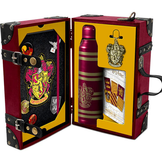 MALETIN ESCUDO DE COLORES HARRY POTTER image 1