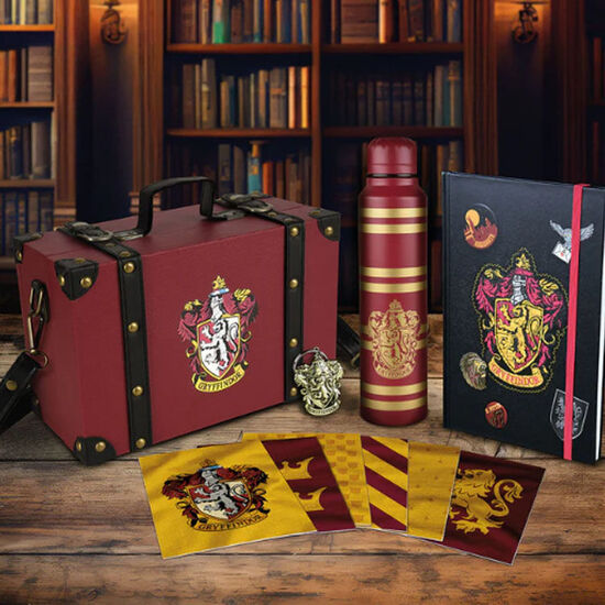 MALETIN ESCUDO DE COLORES HARRY POTTER image 2