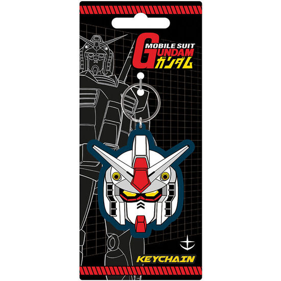 LLAVERO CASCO MODEL RX 78 2 GUNDAM 6CM image 0