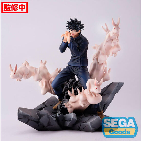 FIGURA MEGUMI FUSHIGURO ENCOUNTER JUJUTSU KAISEN 20CM image 1
