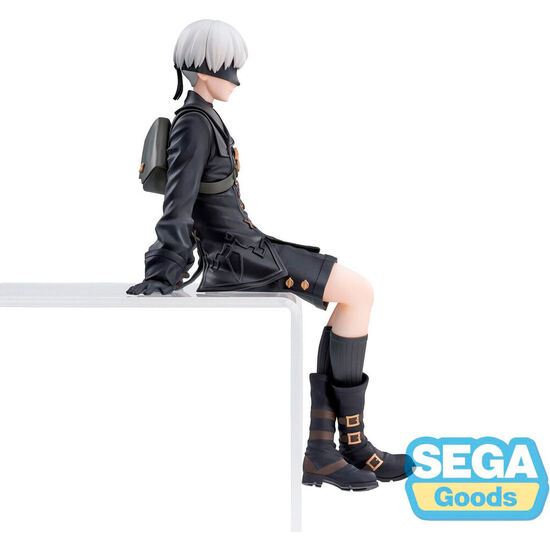 FIGURA PM PERCHERING 9S NIER AUTOMATA 15CM image 1