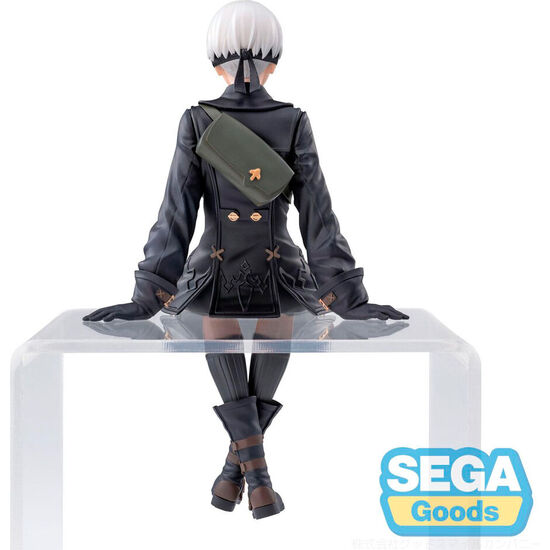 FIGURA PM PERCHERING 9S NIER AUTOMATA 15CM image 2
