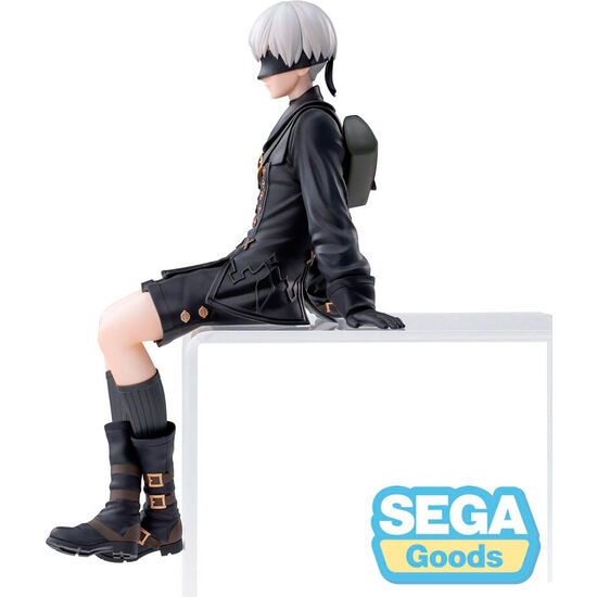 FIGURA PM PERCHERING 9S NIER AUTOMATA 15CM image 3
