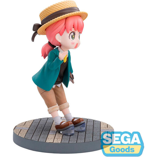 FIGURA ANYA FORGER STYLISH LOOK LUMINASTA SPY X FAMILY 15CM image 3