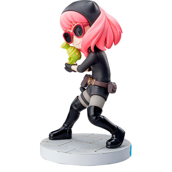 FIGURA ANYA FORGER PLAYING UNDERCOVER LUMINASTA SPY X FAMILY 15CM image 1