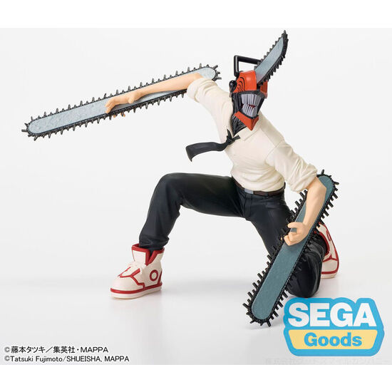 FIGURA CHAINSAW MAN PM PERCHERING CHAINSAW MAN 13CM image 0
