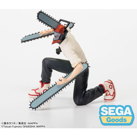 FIGURA CHAINSAW MAN PM PERCHERING CHAINSAW MAN 13CM image 1
