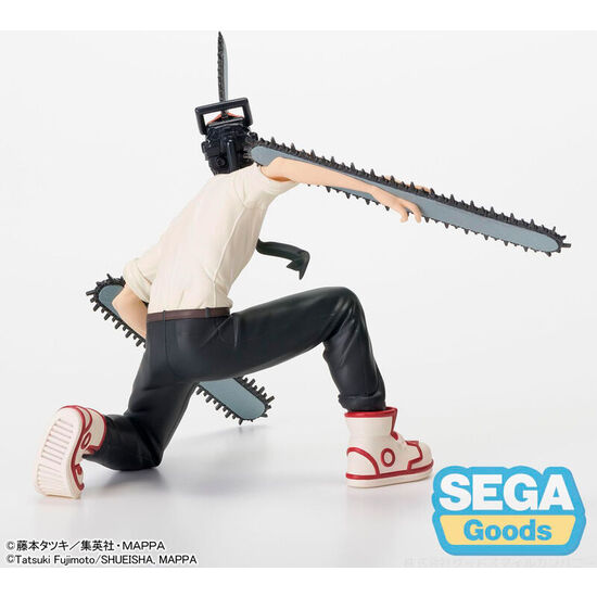 FIGURA CHAINSAW MAN PM PERCHERING CHAINSAW MAN 13CM image 2