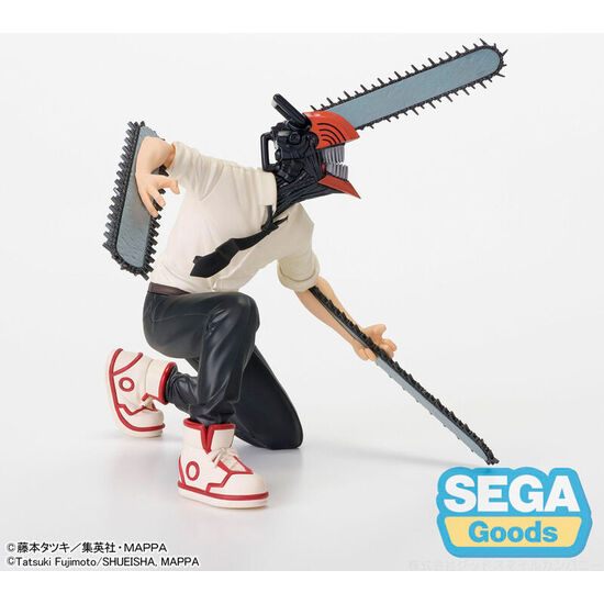 FIGURA CHAINSAW MAN PM PERCHERING CHAINSAW MAN 13CM image 3