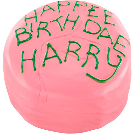 PUFFLUMS TARTA HARRYS BIRTHDAY HARRY POTTER image 1