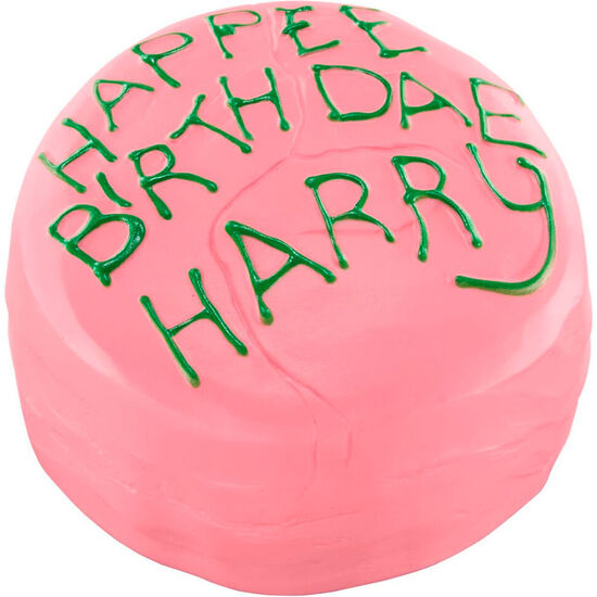 PUFFLUMS TARTA HARRYS BIRTHDAY HARRY POTTER image 2