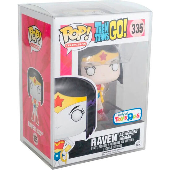 SET 10 PROTECTORES FUNKO POP image 1