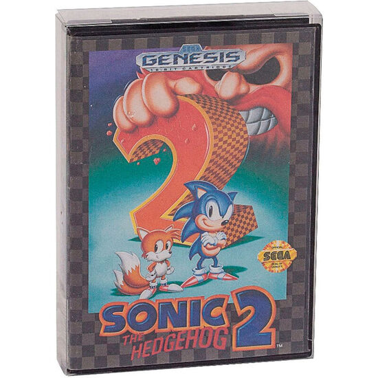 SET 25 PROTECTORES SEGA MEGADRIVE / GENESIS image 2