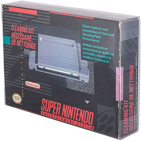 SET 25 PROTECTORES SUPER NINTENDO & NINTENDO 64 image 2