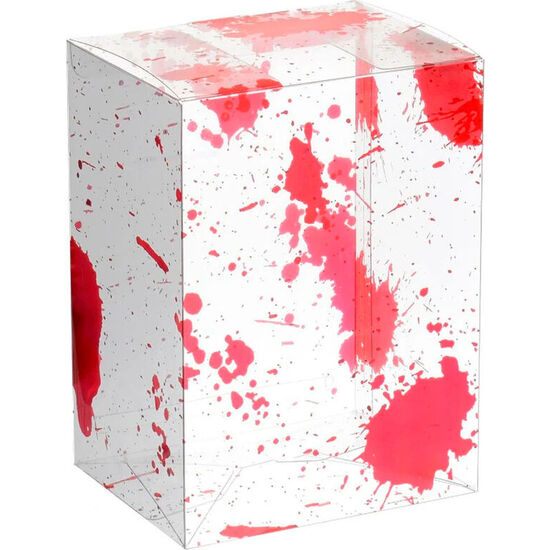 SET 10 PROTECTORES EFECTO SANGRE FUNKO POP image 0