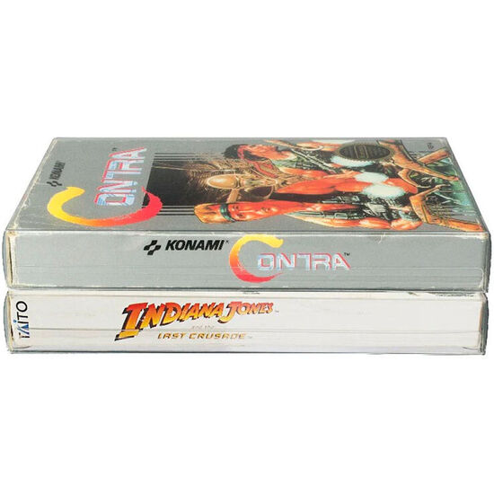 SET 25 PROTECTORES NINTENDO ENTERTAINMENT SYSTEM image 2