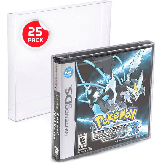 SET 25 PROTECTORES NINTENDO DS image 0