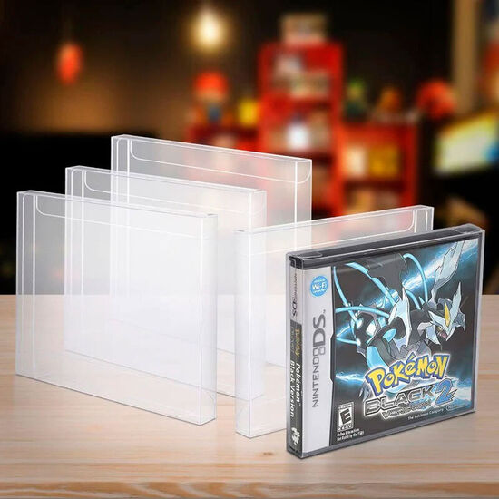 SET 25 PROTECTORES NINTENDO DS image 1