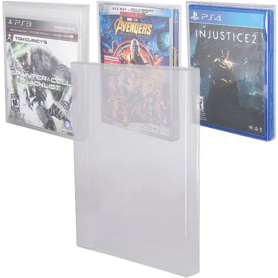 SET 25 PROTECTORES XBOX ONE / SONY PS3 & PS4 image 0