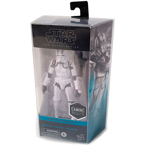 SET 10 PROTECTORES CAJA LATERAL THE BLACK SERIES STAR WARS HASBRO image 1