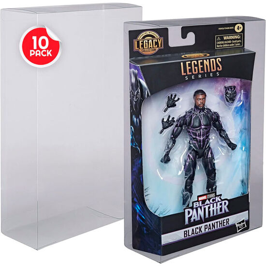 SET 10 PROTECTORES MARVEL LEGENDS HASBRO image 0