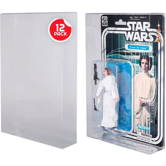 SET 12 PROTECTORES HASBRO image 0