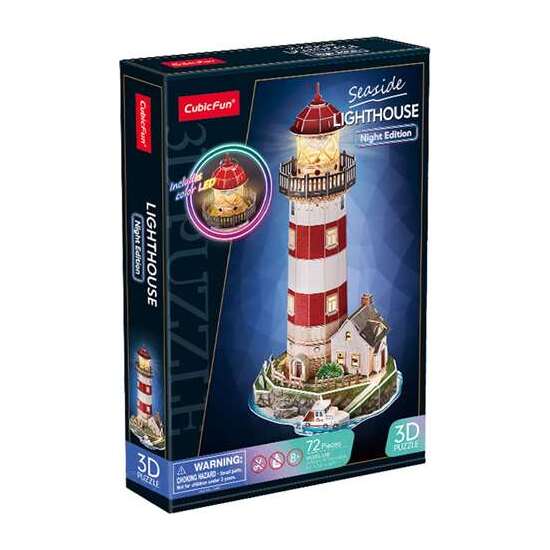 NIGTH EDITION: FARO CON LED - NOVEDAD image 0